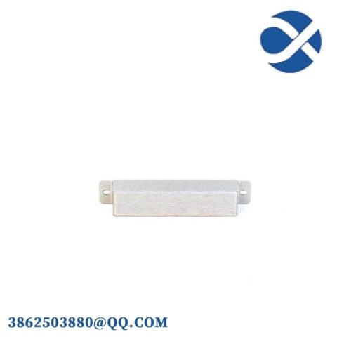 Bently Nevada 128031-01C Rear Connector Cover - Modular Control Systems, PLC Accessories