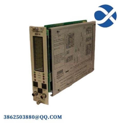 Bently Nevada 128270-01E, 131151-01 Modular Control Systems