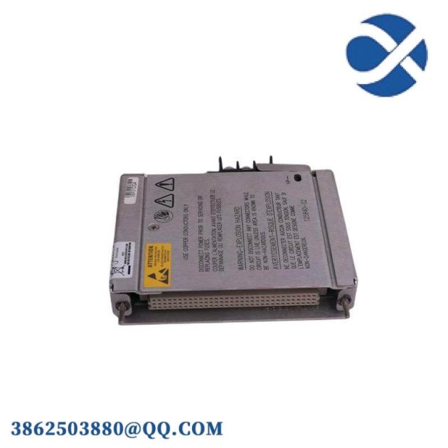 Bently Nevada 129478-01 High-Voltage AC Power Input Module