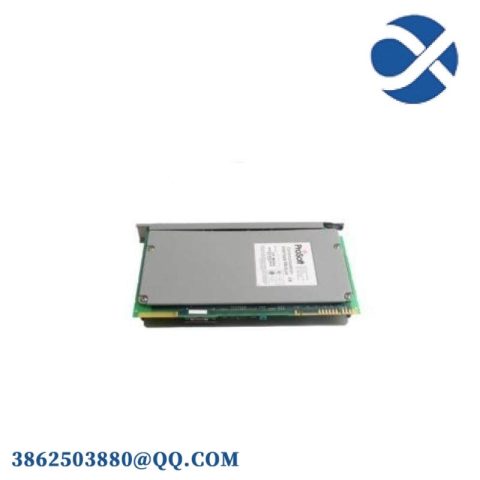 Bently Nevada 130944-01 & 128275-01F: Industrial Monitor Blank Front Panel