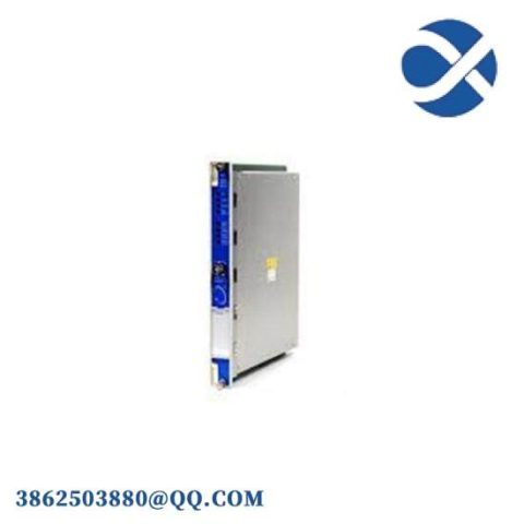 Bently Nevada 133388-01: Precision Overspeed Detection Module