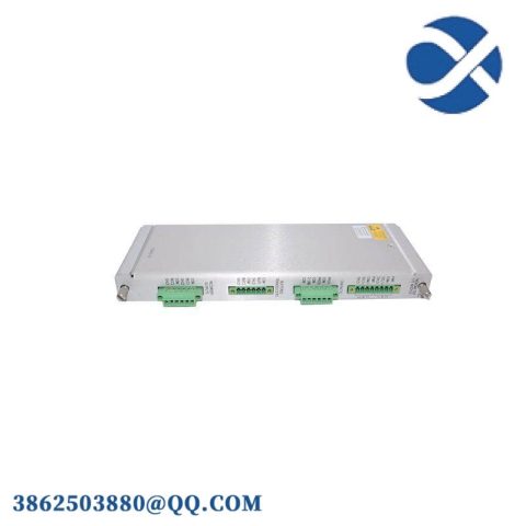 Bently Nevada 133442-01 I/O Module: Precision Control for Industrial Automation