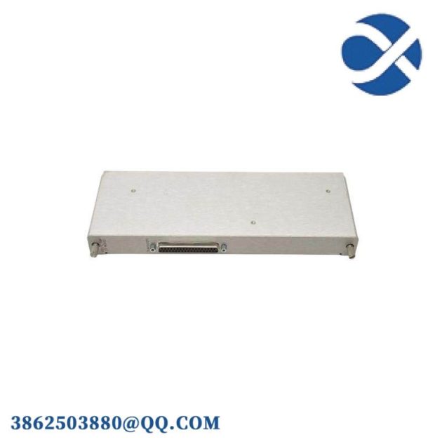 Bently Nevada 133827-01: Advanced Termination Module for Precision Control Systems
