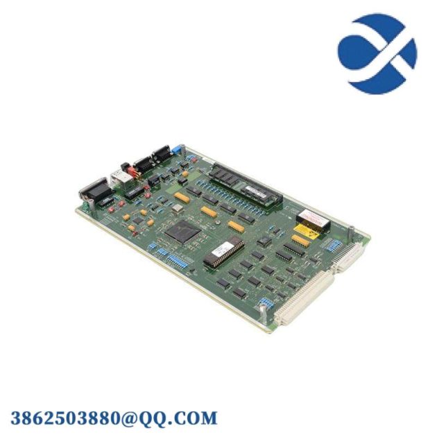 Bently Nevada 134652-01 CPU Processor Board: Advanced Control for Industrial Automation