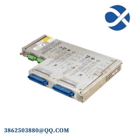 Bently Nevada 135473-01: Advanced Keyphasor I/O Module for Industrial Automation