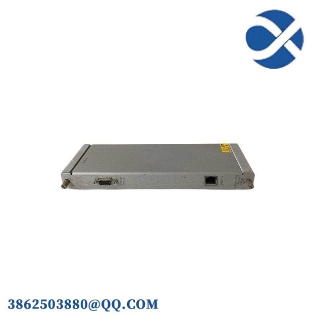 Bently Nevada 135489-04 Seismic Monitor Module