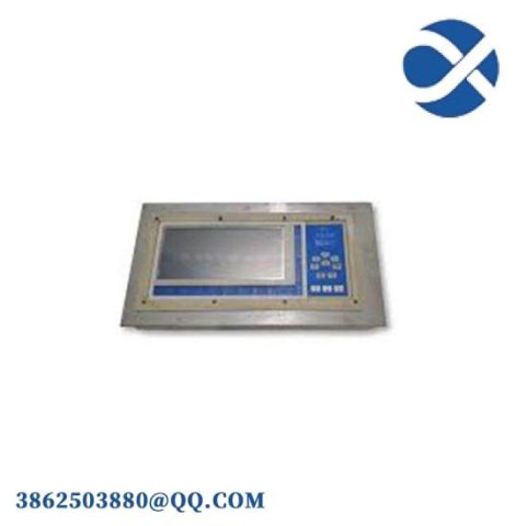 Bently Nevada 135785-01: 3500/93 System Display Module