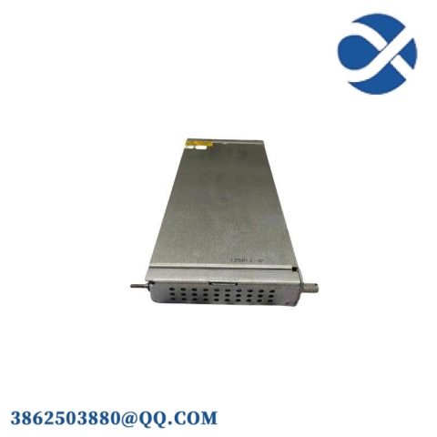 Bently Nevada 135813-01 Display Interface I/O Module