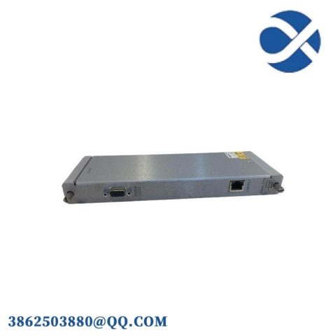 Bently Nevada 136188-01 GATEWAY MODULE - Industrial PLC Interface Solution