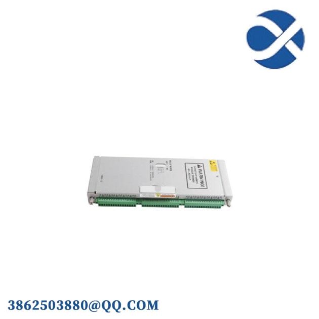 Bently Nevada 137074-01: High Performance Output Module, Precision Control Solutions