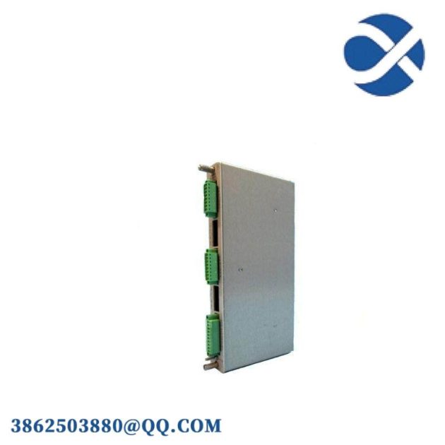 Bently Nevada 140471-02 I/O Module (Internal Terminations)