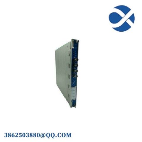 Bently Nevada 140734-01: High-Precision 3500/40M Proximity Monitor for Advanced Industrial Control Systems