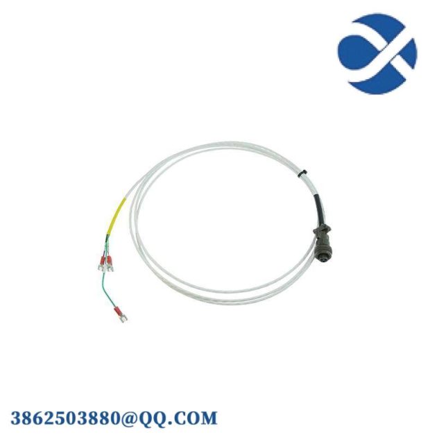 Bently Nevada 16710-12 Industrial Control Interconnect Cable