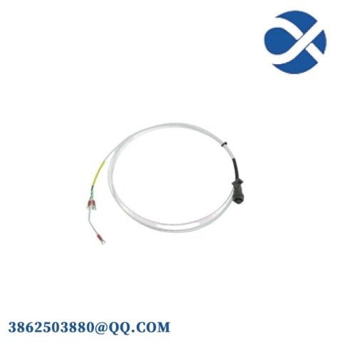 Bently Nevada 16710-25 Interconnect Cable: Advanced Automation Solution