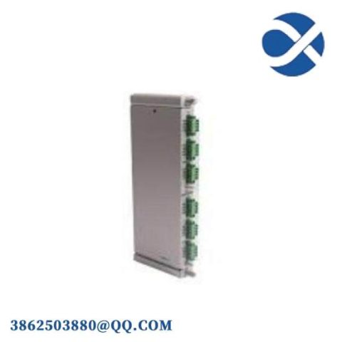 Bently Nevada 16710-40: Precision Control Systems for Industrial Automation