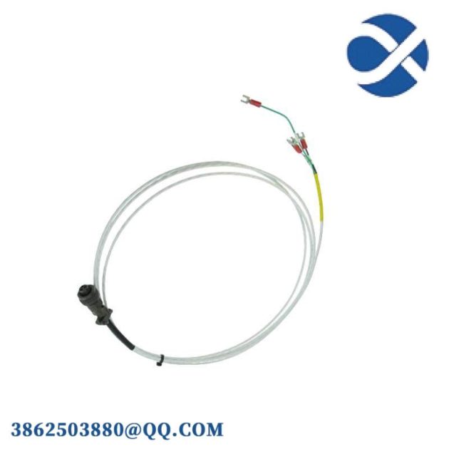 Bently Nevada 16925-20 Interconnect Cable, Industrial Control System Component