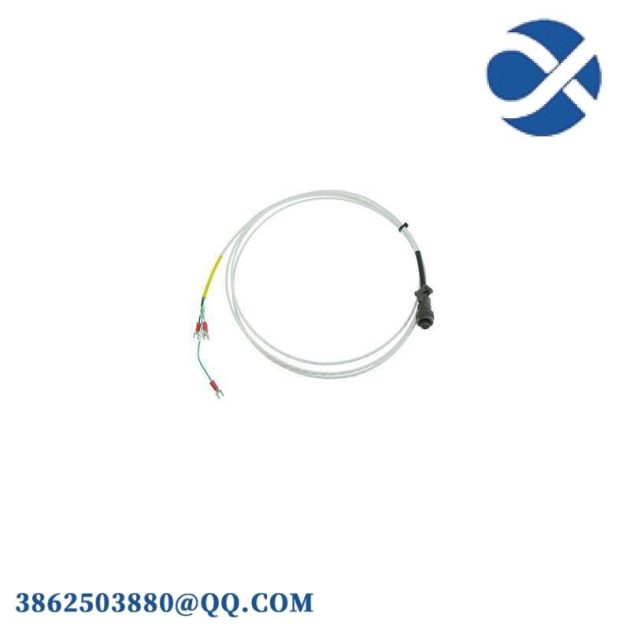 BENTLY NEVADA 16925-33: Industrial Control Cable, Enhancing System Reliability