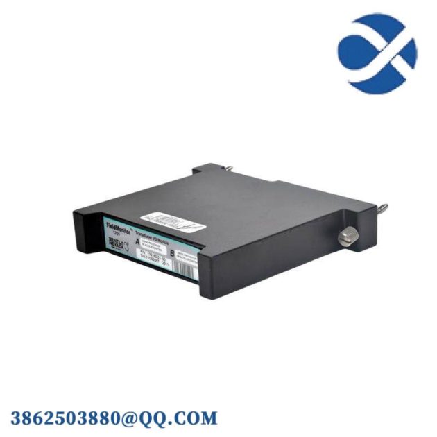 Bently Nevada 170180-01-00: High-Precision External Transducer I/O Module
