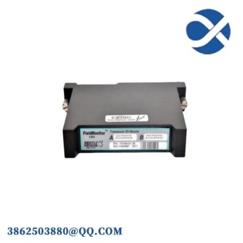 Bently Nevada 170180-01-00: Precision Transducer I/O Module