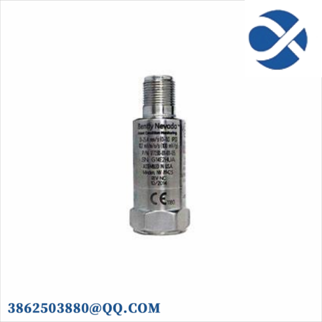 Bently Nevada 177230-01-02-CN Seismic Transmitter - Precision Vibration Monitoring Solutions