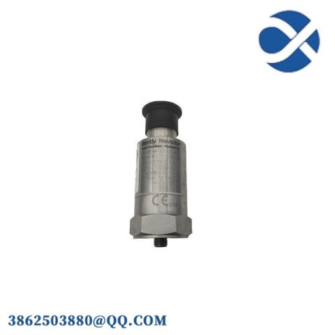 Bently Nevada 177230-02-01-05 Seismic Transmitter, Precision Monitoring for Industrial Control Systems