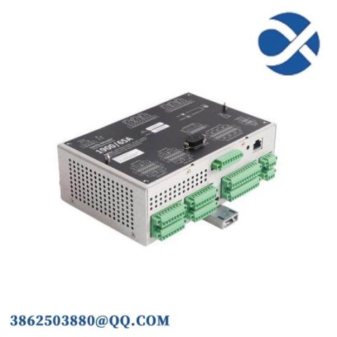 Bently Nevada 1900/65A-01-02-01-00-00: Precision Equipment Monitoring Solution