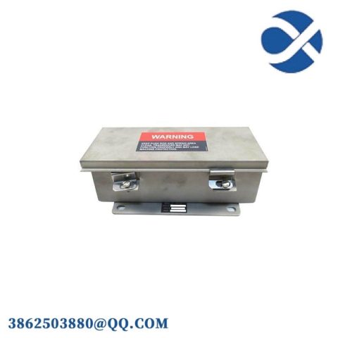 BENTLY NEVADA 24765-02-01 Vibration Monitoring Module