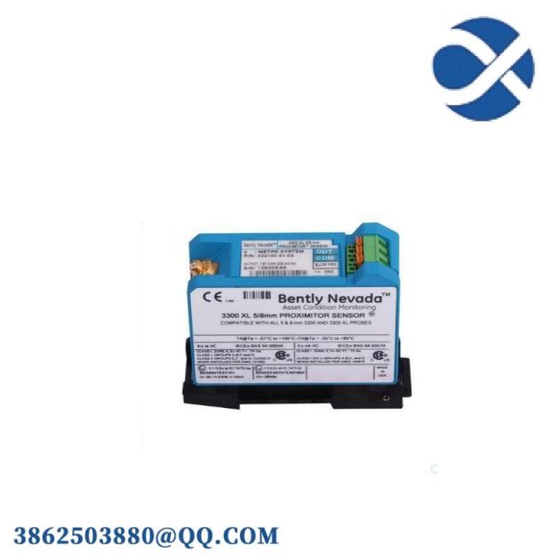 Bently Nevada 330-180-91-05 | 3300 XL Proximity Sensor