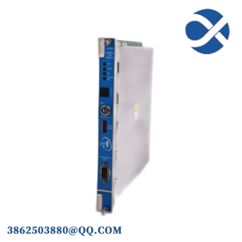 Bently Nevada 3300 Series Process Control Module