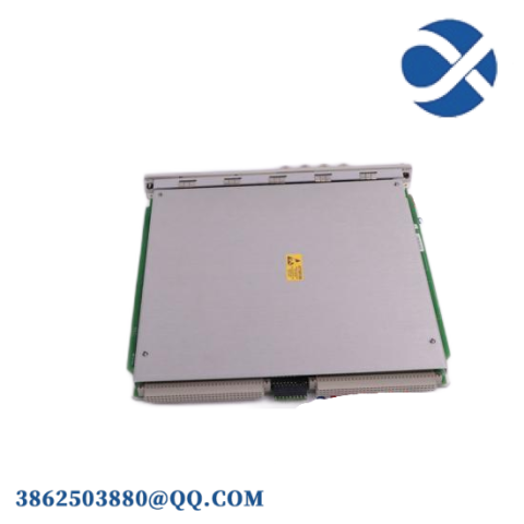 Bently Nevada PLC, Model 3300/16-12-01, Automation Module