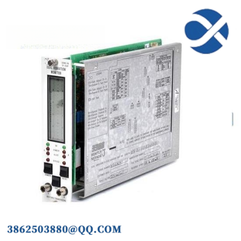 Bently Nevada 3300/16 3300/16-02-01-00-00-00-01 - TSI System