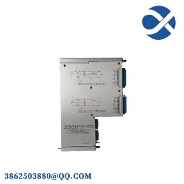 Bently Nevada 3300/30 GPPLUG HAND TAP: Advanced Industrial Automation Solution