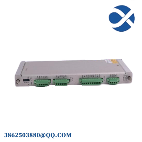 Bently Nevada 3300/40 Module, Advanced Control Solutions