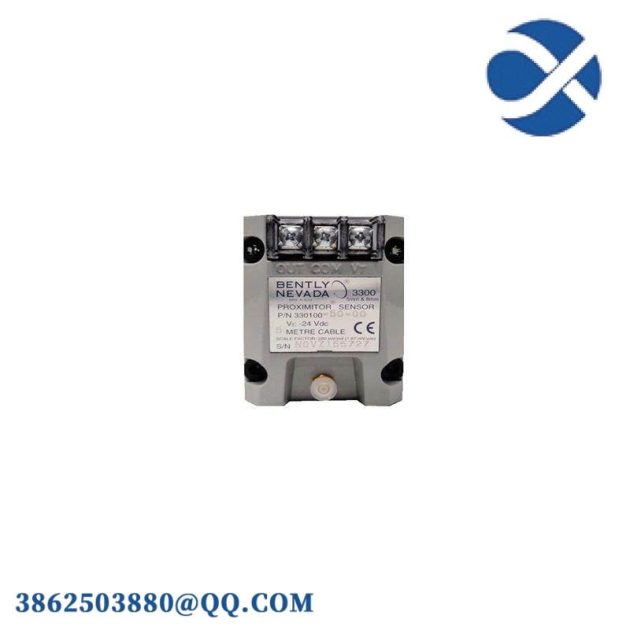 Bently Nevada 330100-50-03 Proximitor Sensor - Precision Measurement for Industrial Control