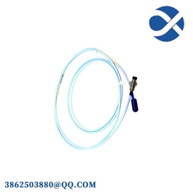 BENTLY NEVADA 330101-00-08-20-12-05 Proximity Probe: Precision Sensing for Industrial Control