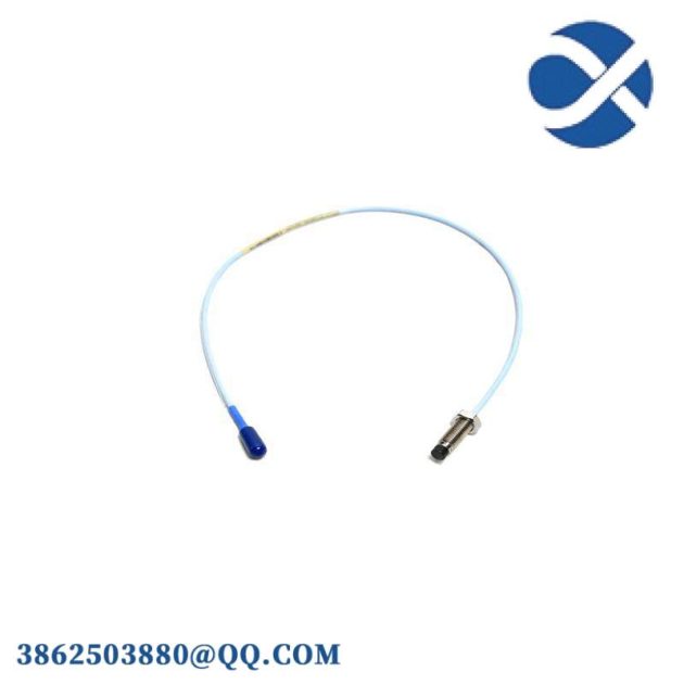 Bently Nevada 330101-00-12-05-02-00 Proximity Probe - Advanced Sensing Technology for Industrial Control