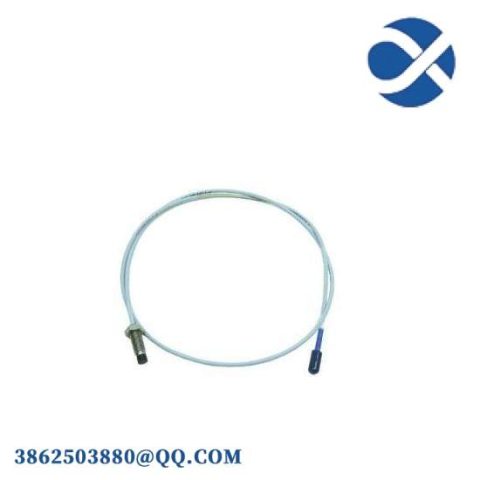 Bently Nevada 330101-00-18-10-02-CN: Precision Proximity Probes for Advanced Control Systems