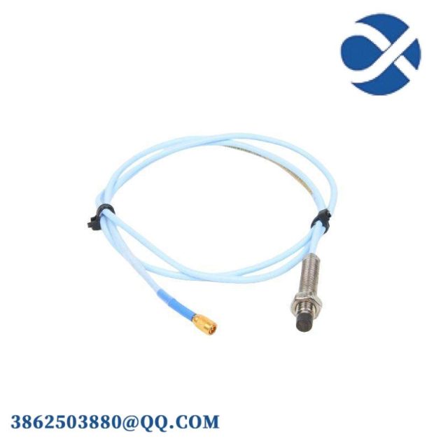 Bently Nevada 330101-00-20-10-01-05 3300 XL Proximity Probe: Precision Measurement for Industrial Automation