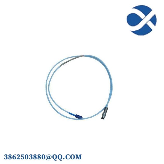 Bently Nevada 330101-00-20-50-02-05 Proximity Probe, Advanced Industrial Control Module