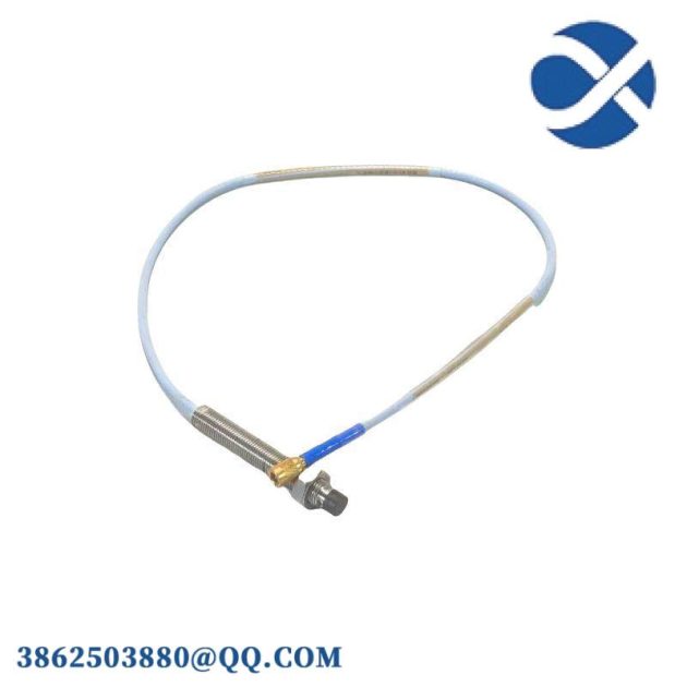 Bently Nevada 330101-00-25-05-02-05 Proximity Probes: Precision Sensor for Industrial Automation