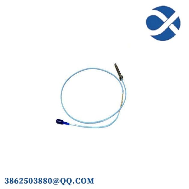 Bently Nevada 330101-00-28-05-02-00 Proximity Probes: Advanced Sensor Technology for Industrial Control
