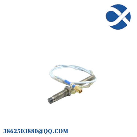 Bently Nevada 330101-00-40-10-02-05 Proximity Sensor: Precision Control for Industrial Automation