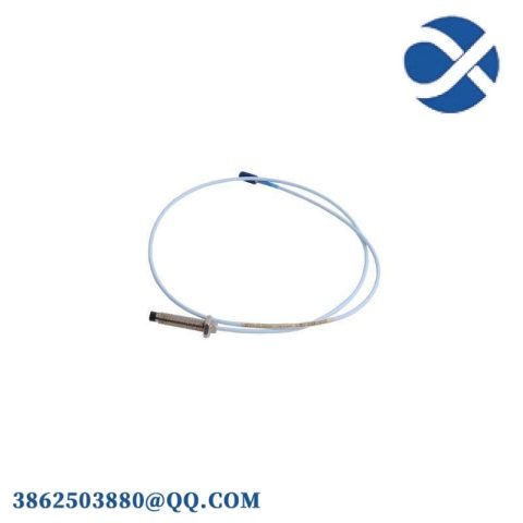 BENTLY NEVADA 330101-00-50-20-02-CN Proximity Probes: Advanced Sensing Solutions for Industrial Control Systems