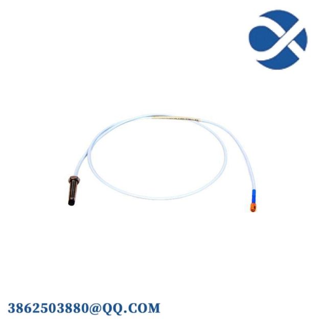 Bently Nevada 330101-05-30-02-03 Proximity Probe: Precision Meets Reliability