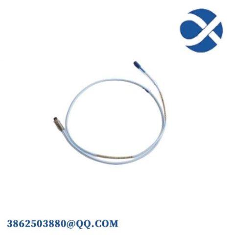 Bently Nevada Proximity Detector, 330101-XX-XX-20-02-05 MOD:147773-00-12, Industrial Control System Component