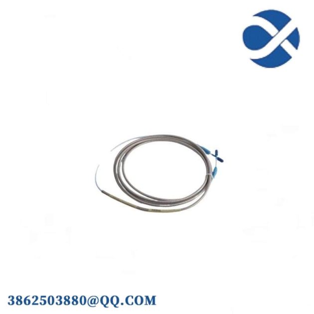 Bently Nevada 330101-XX-XX-20-02-CN MOD 147773-00-12 Standard Extension Cable: Industrial Control Solution for Enhanced Efficiency