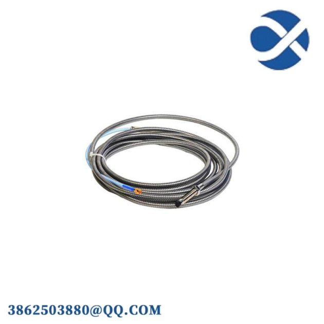 Bently Nevada 330102-00-35-10-02-00: Advanced 3300 XL Proximity Probes for Industrial Control Solutions