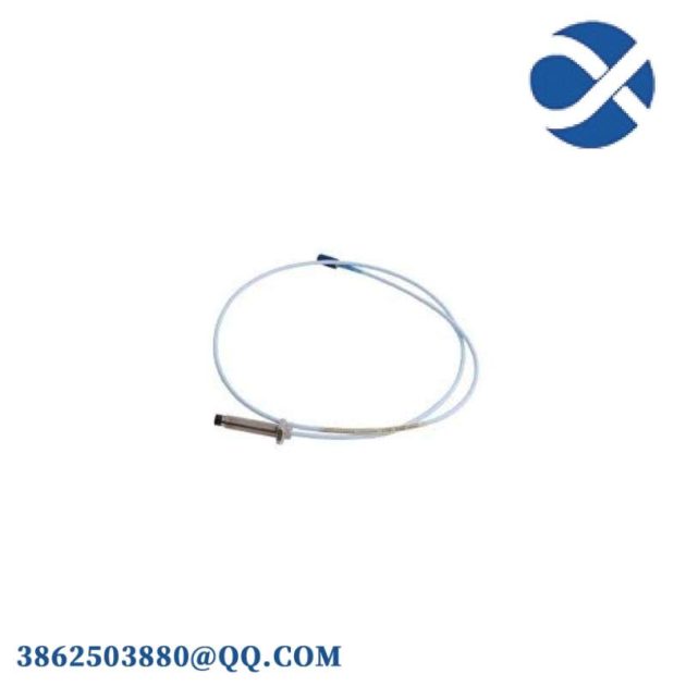Bently Nevada 330102-00-40-10-01-05 Proximity Probes, High-Performance Sensor Technology for Industrial Automation
