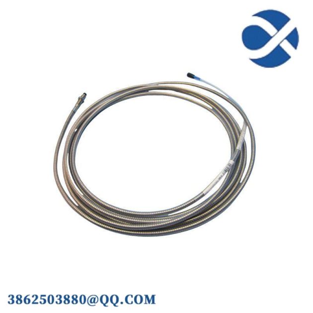 Bently Nevada 330102-00-52-10-02-00: Precision Vibration Sensor for Industrial Control