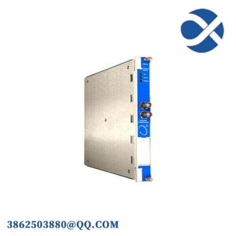 BENTLY NEVADA 330103-00-03-05-02-05 Vibration Monitoring Module